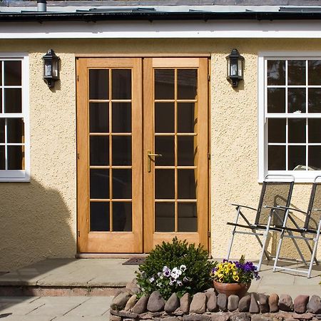 The Farmhouse At Yetholm Mill Kirk Yetholm Bagian luar foto