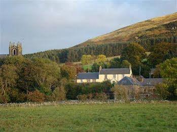 The Farmhouse At Yetholm Mill Kirk Yetholm Bagian luar foto