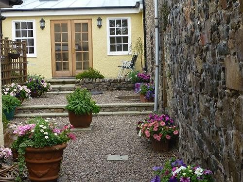 The Farmhouse At Yetholm Mill Kirk Yetholm Bagian luar foto